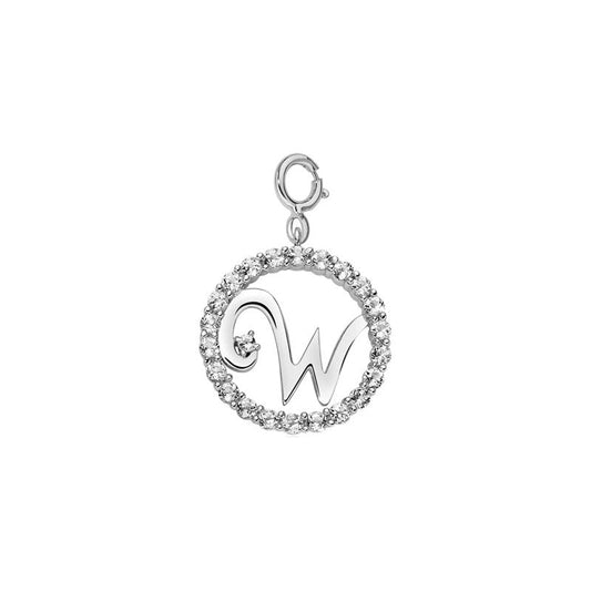 MILUNA Mod. PFD857-W DESIGNER FASHION JEWELLERY