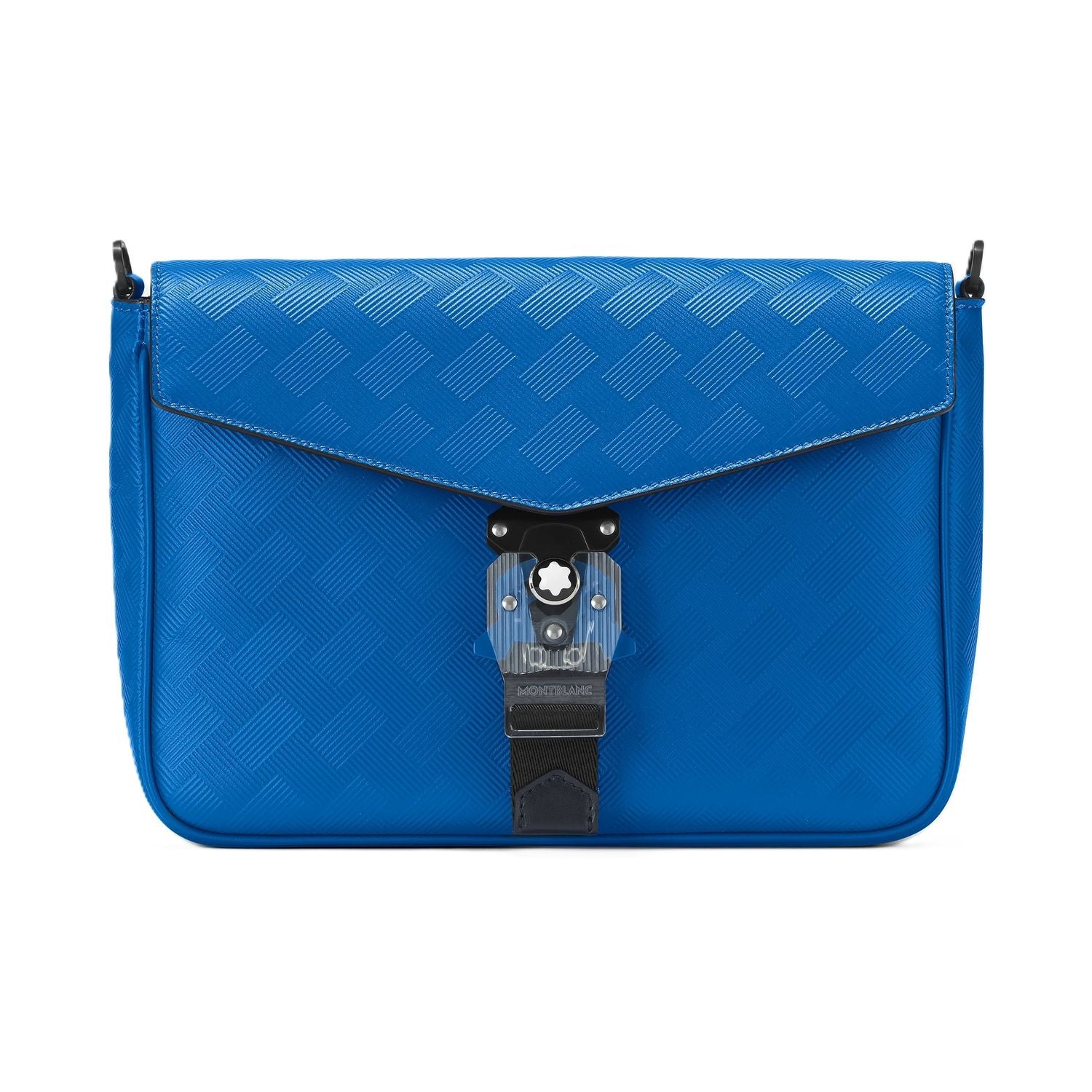 MONTBLANC LEATHER Mod. EXTREME 3.0 ENVELOPE BAG - M LOCK 4810