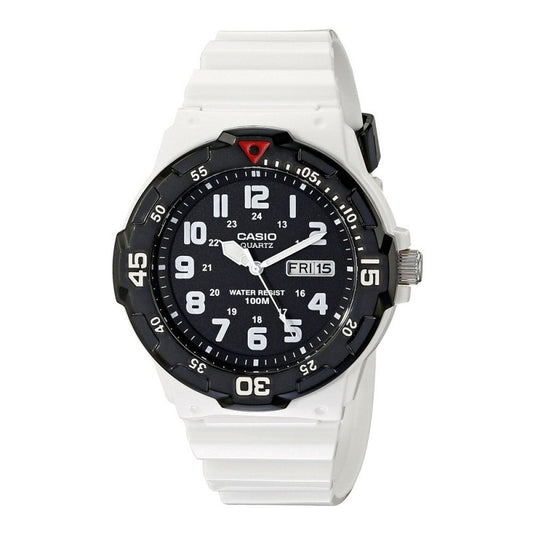 CASIO SPORT Mod. DIVER 100M - BLACK WATCHES