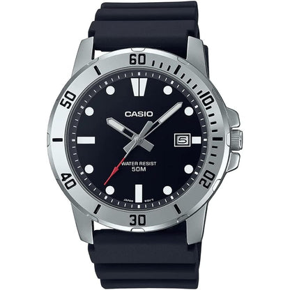 CASIO SPORT COLLECTION Mod. DIVER 50M - BLACK-0