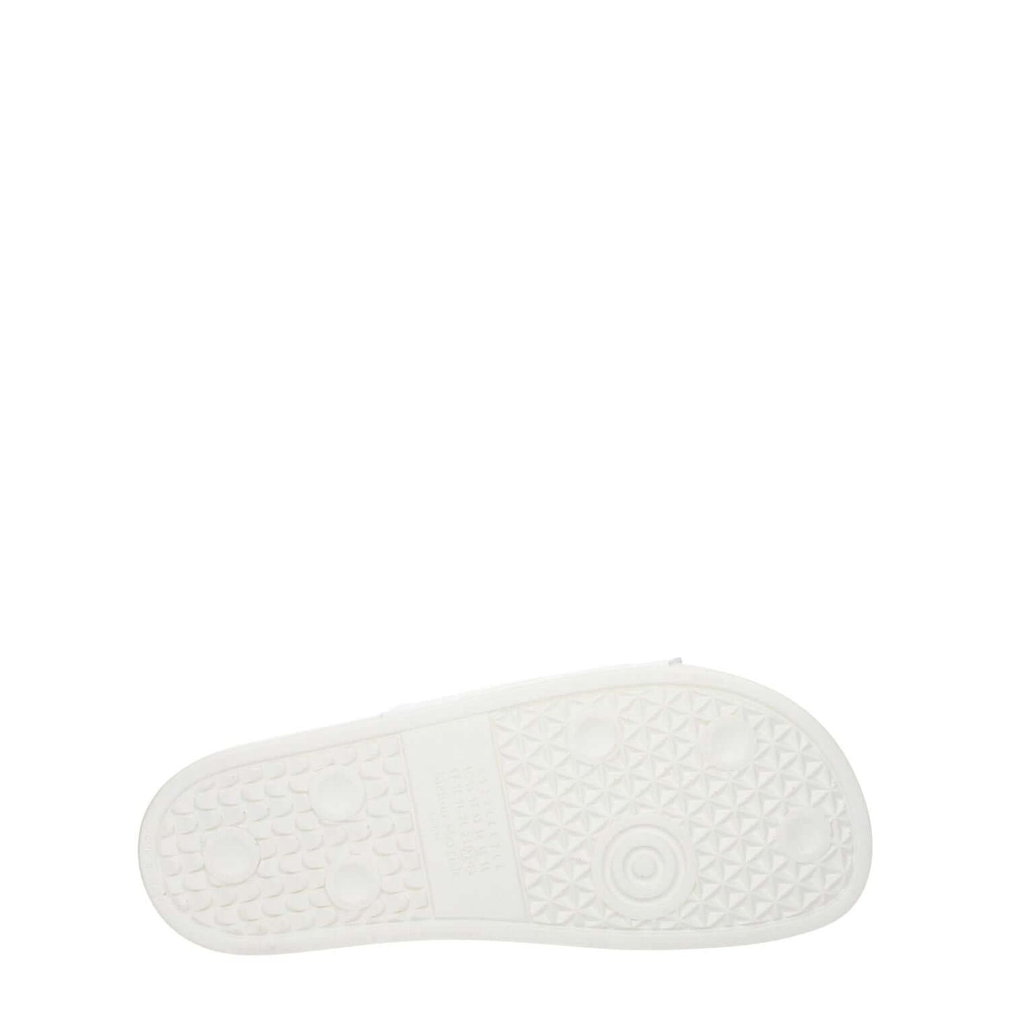 Maison Margiela White Cotton Slippers with rubber sole, open toe, low flat heel, style street; MPN S57WX0080P5411H0518.