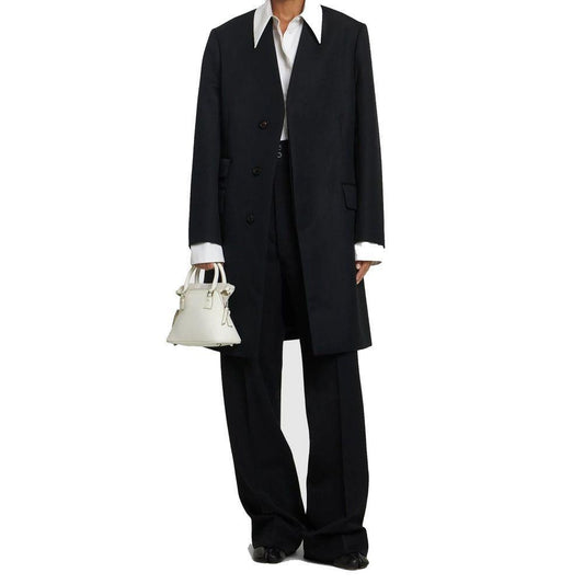 Maison Margiela Wool Coat MA-8817549476052-40