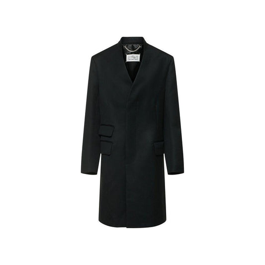 Maison Margiela Wool Coat MA-8817549476052-40