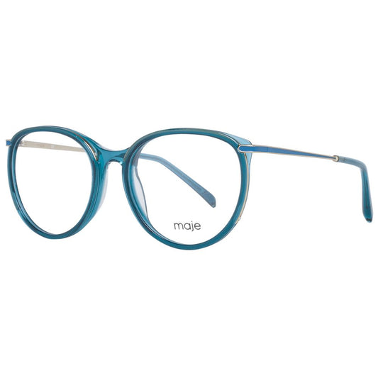 Maje Bicolor Plastic Glasses (Frames) Maje