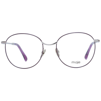 Maje Multicolor Metal Glasses (Frames)