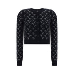 Marine Serre Cardigan