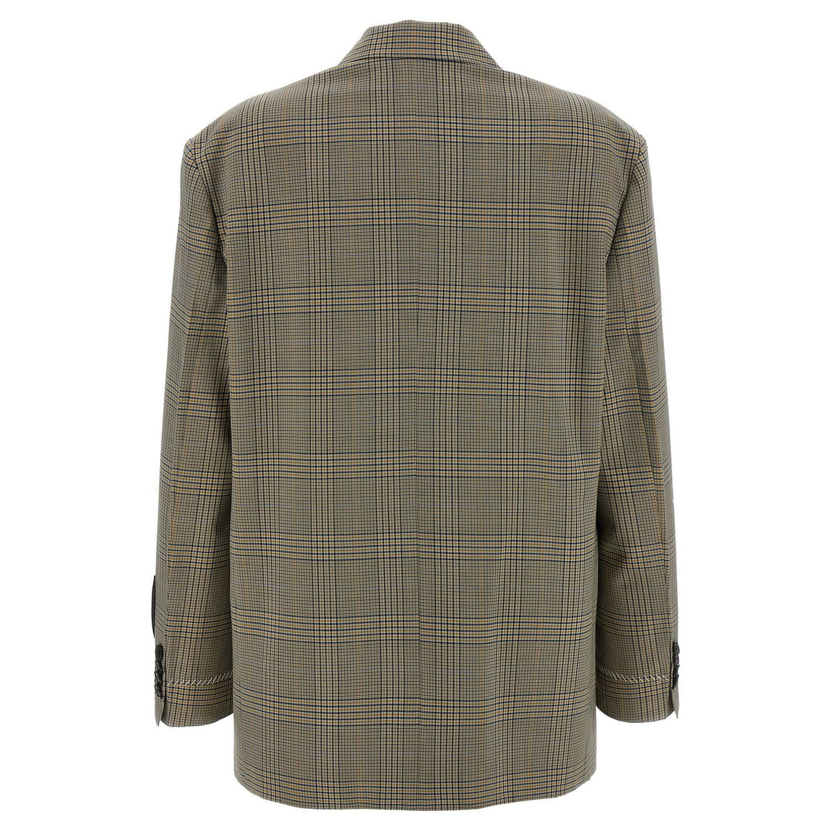 Marni Multicolor Polyester Blazer