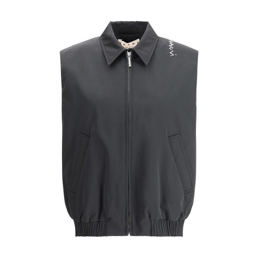 Marni Padded Vest MA-GLMA0091WSUTP749WR00N99-IT40 | M