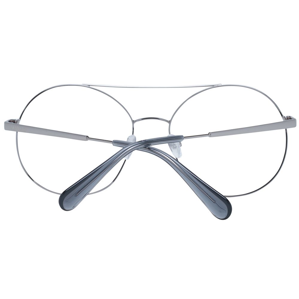 Max & Co Gray Metal Glasses (Frames)