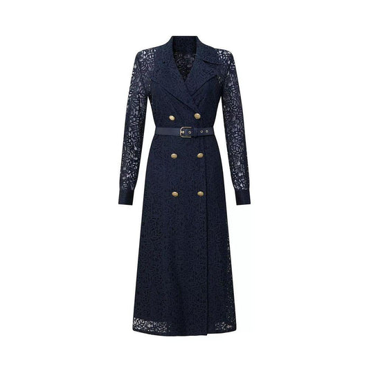 Max Mara Colimbo Lace Coat MA-8736488685780-36