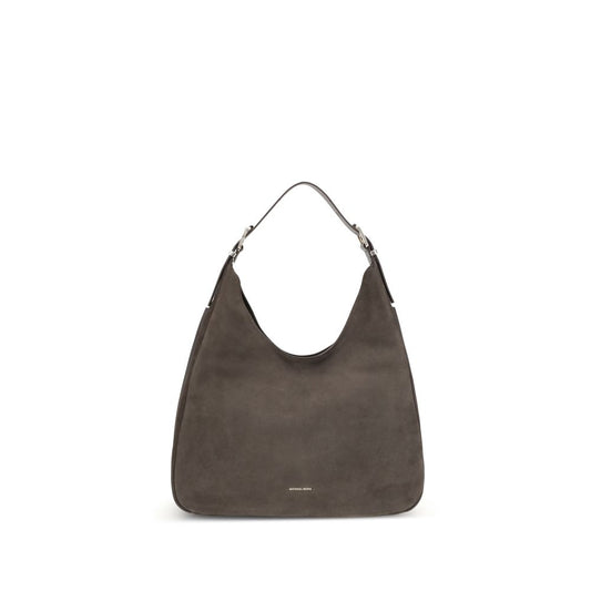 Michael Kors Nolita large Nubuck Shoulder Bag MI30F4GY5H3T251BB