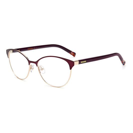 Missoni Purple Metal Glasses (Frames)