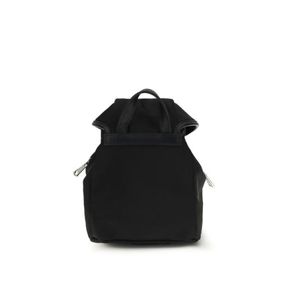 Moncler Black Polyamide Backpack 1728,72470364320,Backpacks - Bags,Bags,Black,Moncler,New with tags,Women
