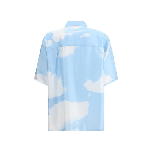Moschino Silk Camicia MO-252ZZ0238252ZZ52511293-S
