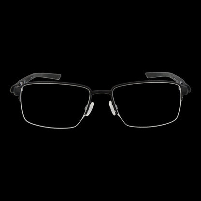 NIKE MOD. NIKE 8141 55001 glasses for gent, sleek design, front view