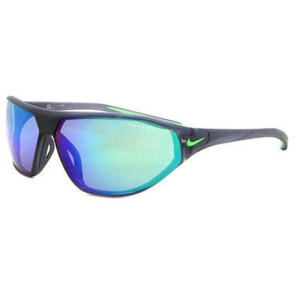 NIKE SUNGLASSES Mod. AERO SWIFT MATTE DARK GREY GREEN
