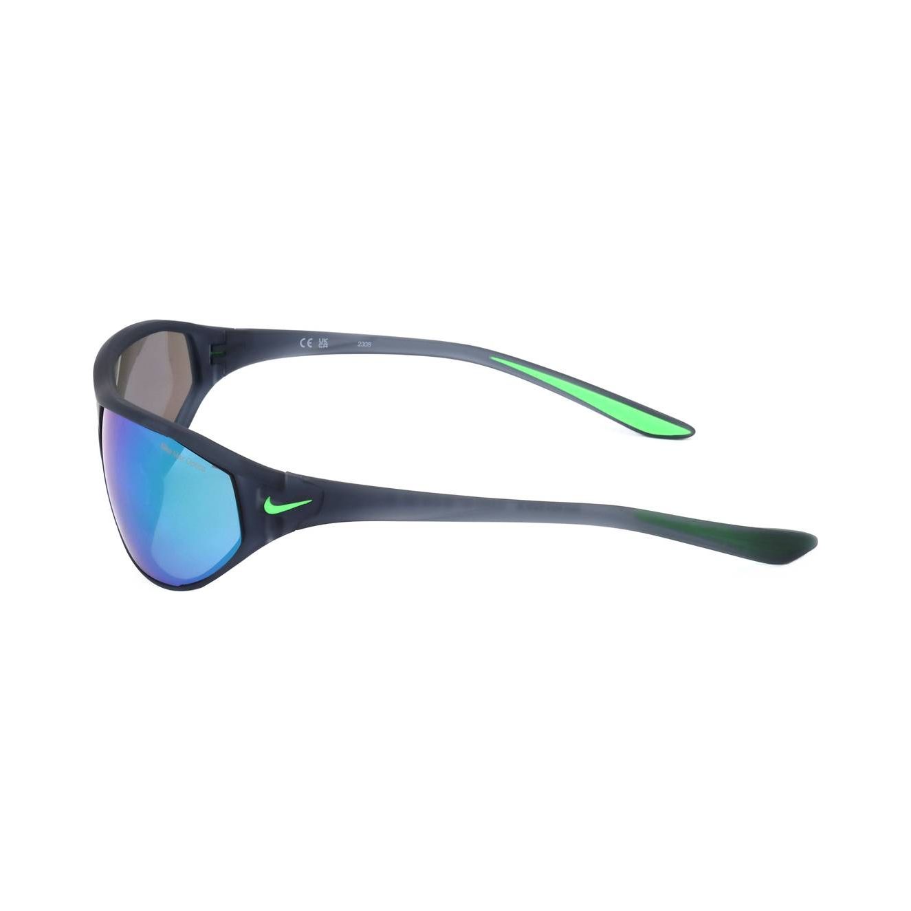 NIKE SUNGLASSES Mod. AERO SWIFT  MATTE DARK GREY GREEN