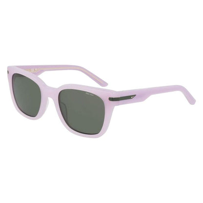 NIKE MOD. NIKE CRESCENT II EV24018 sunglasses for ladies in lavender frame with dark lenses.