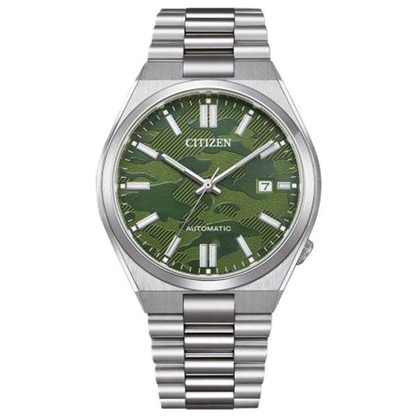 CITIZEN Mod. TSUYOSA Automatic - CAMO WATCHES