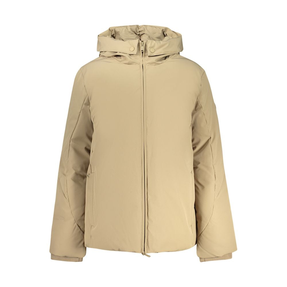 North Sails Brown Polyester Jackets & Coat