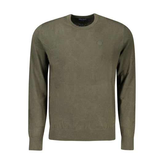 North Sails Verde Cotton Men's Sweater