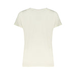North Sails White Cotton T-Shirt