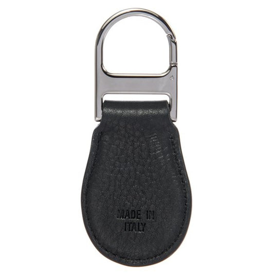 PORSCHE DESIGN MOD. CLASSIC leather keychain in official box