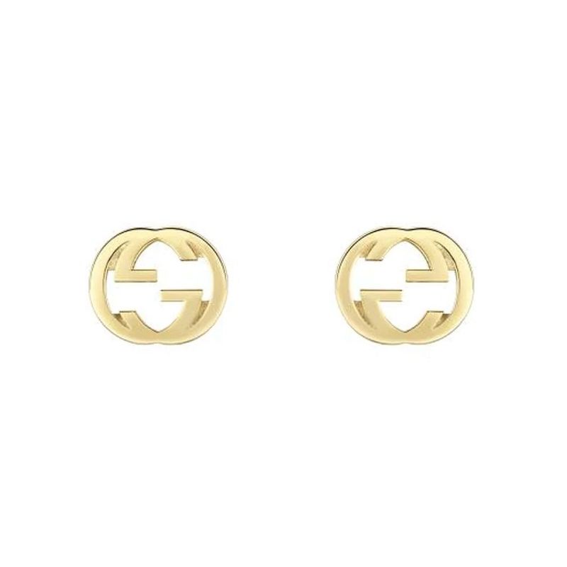 ORECCHINI GUCCI MOD. YBD748543002 DESIGNER FASHION JEWELLERY