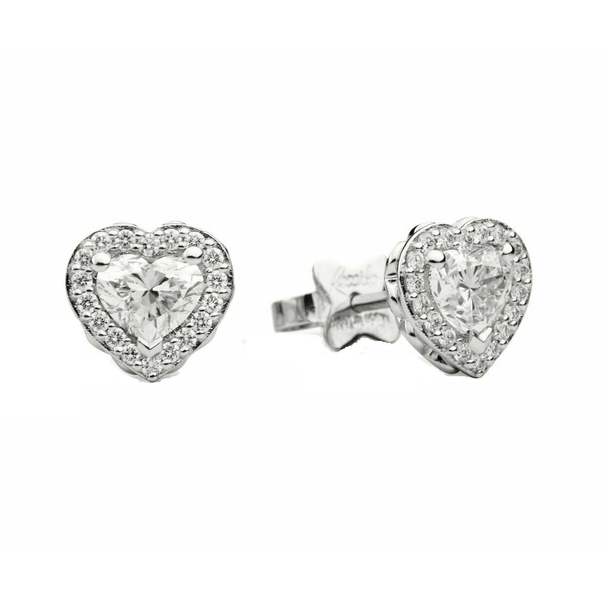 ORECCHINI RECARLO MOD. E67SC002_046 DESIGNER FASHION JEWELLERY