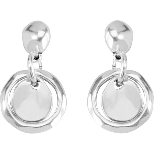 ORECCHINI UNO DE 50 MOD. UD_PEN0384MTL0000U