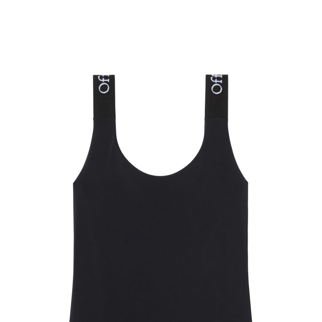 Off White Logoband swimsuit