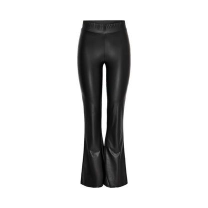 Only Black Polyester Leggings