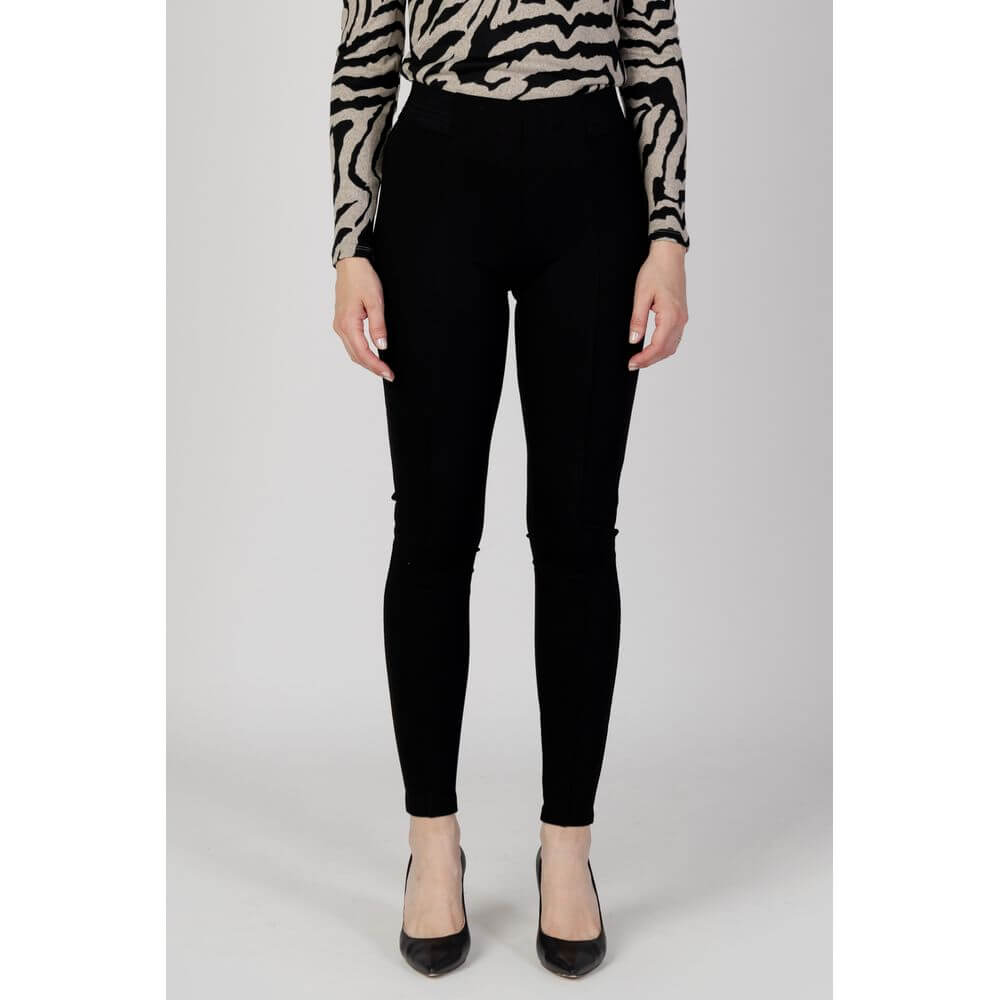 Only Black Viscose Legging