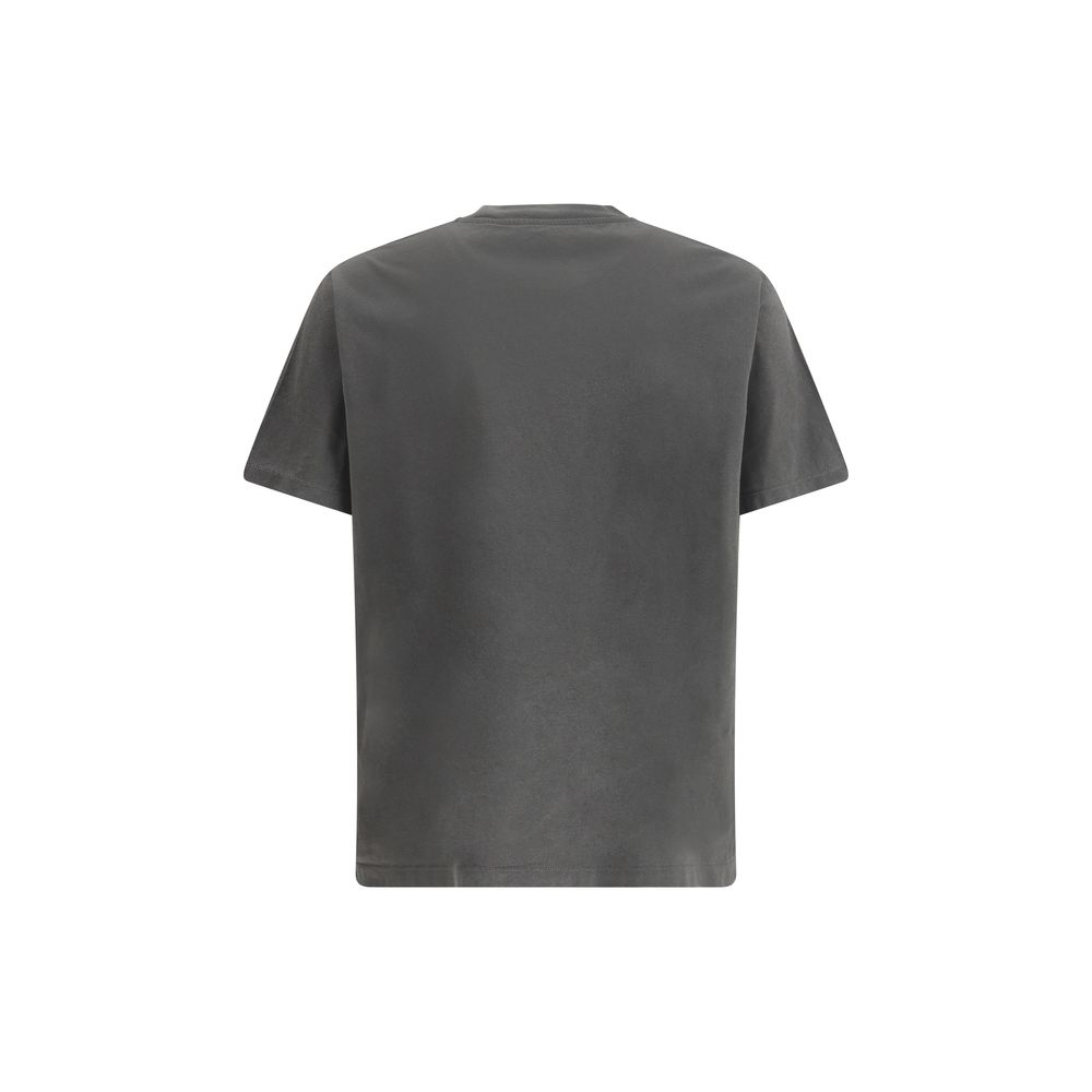 Our Legacy Gray Cotton T-Shirt