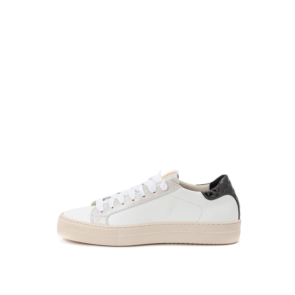 P448 Elevate Your Sneaker Game with All-White Italian Leather Kicks P-3559666-EU36/US6
