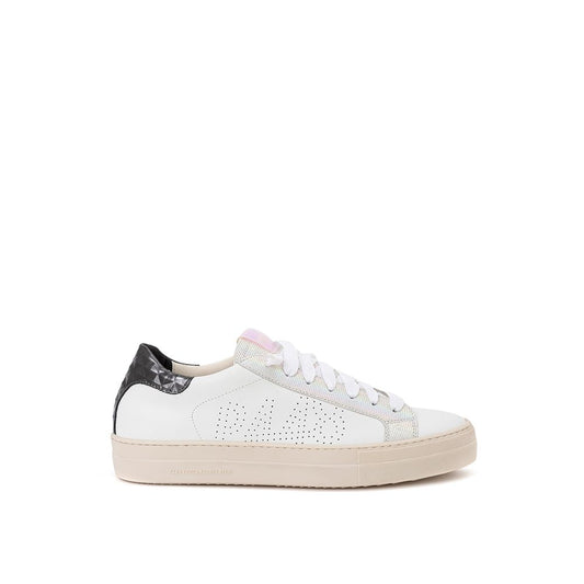 P448 Elevate Your Sneaker Game with All-White Italian Leather Kicks P-3559666-EU36/US6