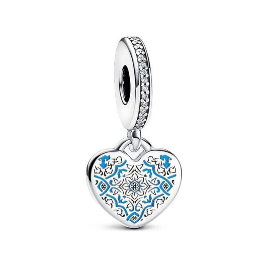 PANDORA JEWELRY Mod. 792017CZ_E020 DESIGNER FASHION JEWELLERY