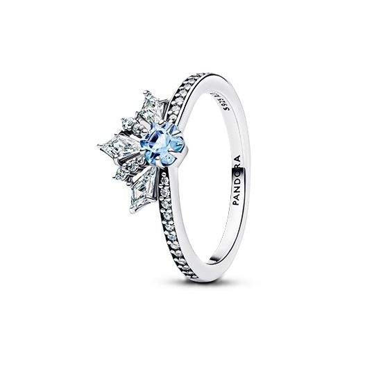 PANDORA JEWELRY Mod. DISNEY FROZEN QUEEN ELSA TIARA RING
