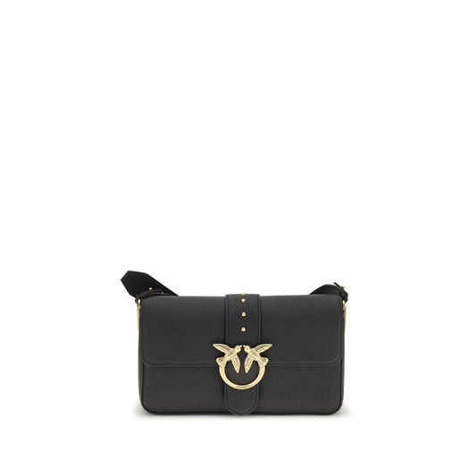 PINKO Love leather Shoulder Bag PI104524A2OXZ99QBB