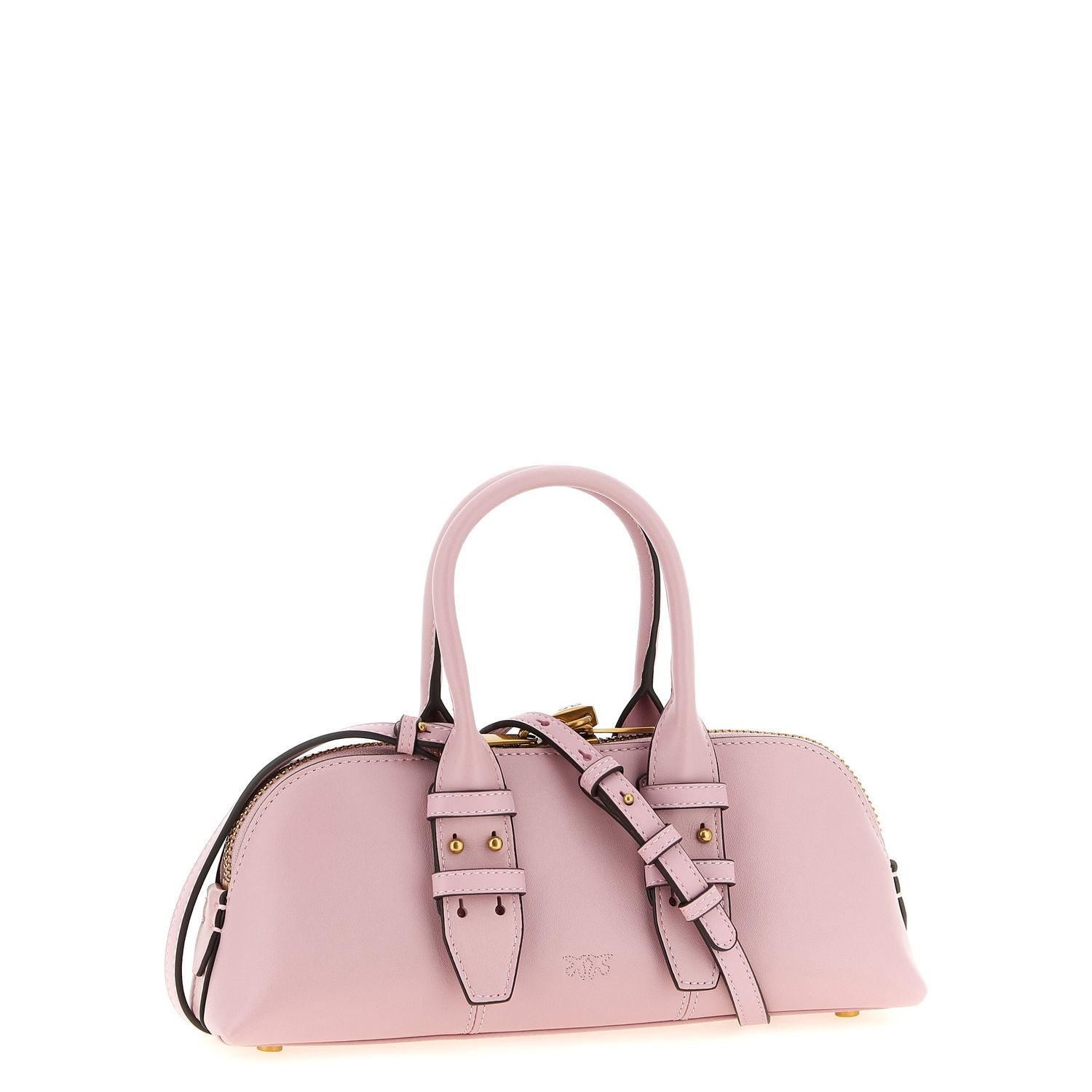 PINKO Multicolor Cowhide Handbag