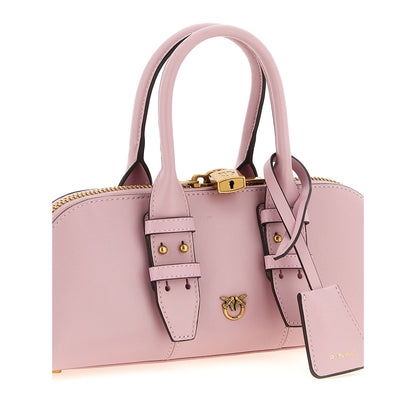 PINKO Multicolor Cowhide Handbag