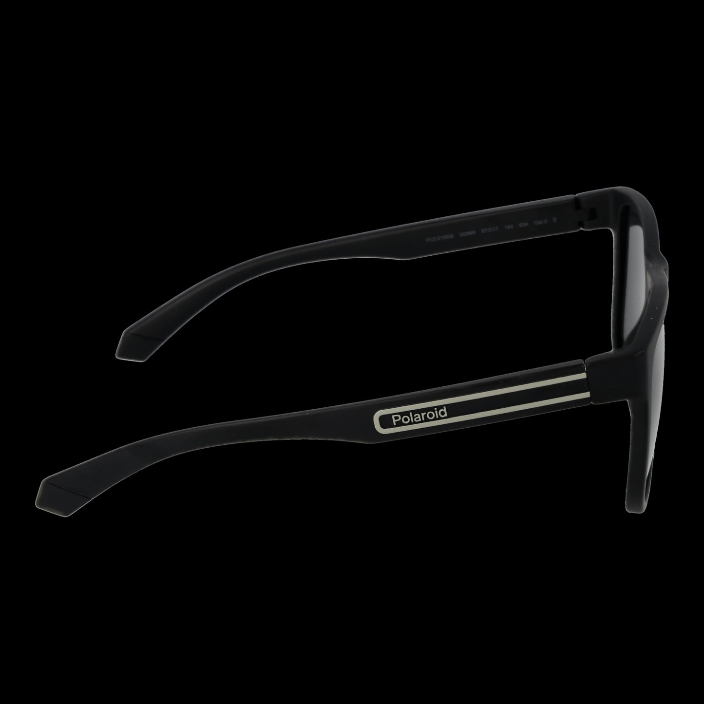 POLAROID MOD. PLD 2155_S 57003M9 Gent eyewear side view