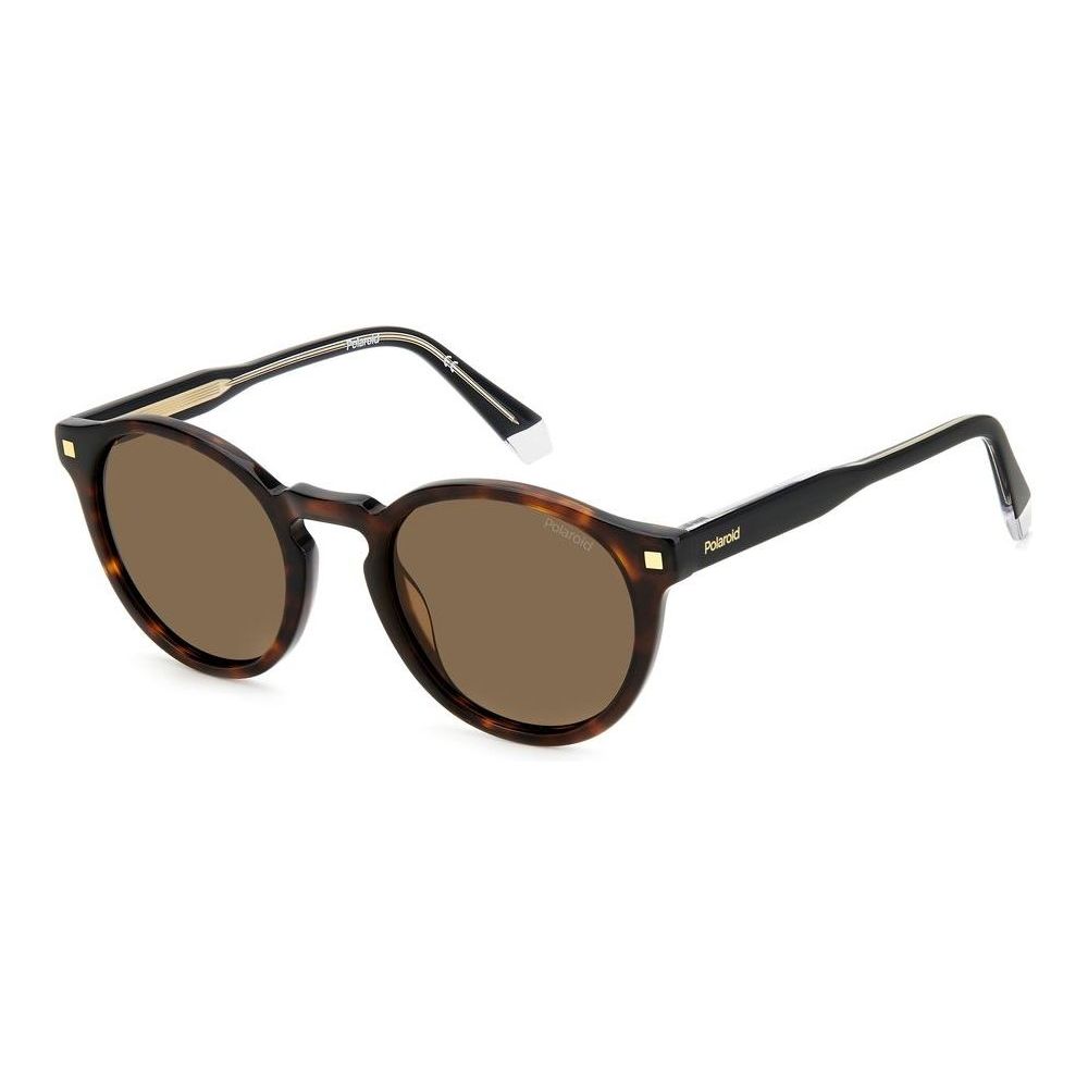 Alt Tag: POLAROID MOD. PLD 4150_S_X acetate sunglasses for men
