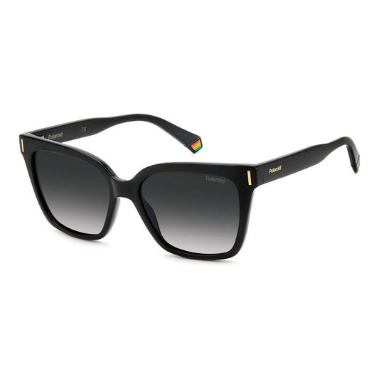 Stylish POLAROID MOD. PLD 6192_S sunglasses for ladies, made of polycarbonate with a modern design.