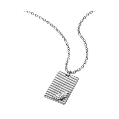 POLICE JEWELS JEWELRY Mod. PEAGN0033303 DESIGNER FASHION JEWELLERY