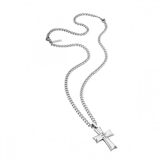 POLICE JEWELS JEWELRY Mod. PJ26160PSS01