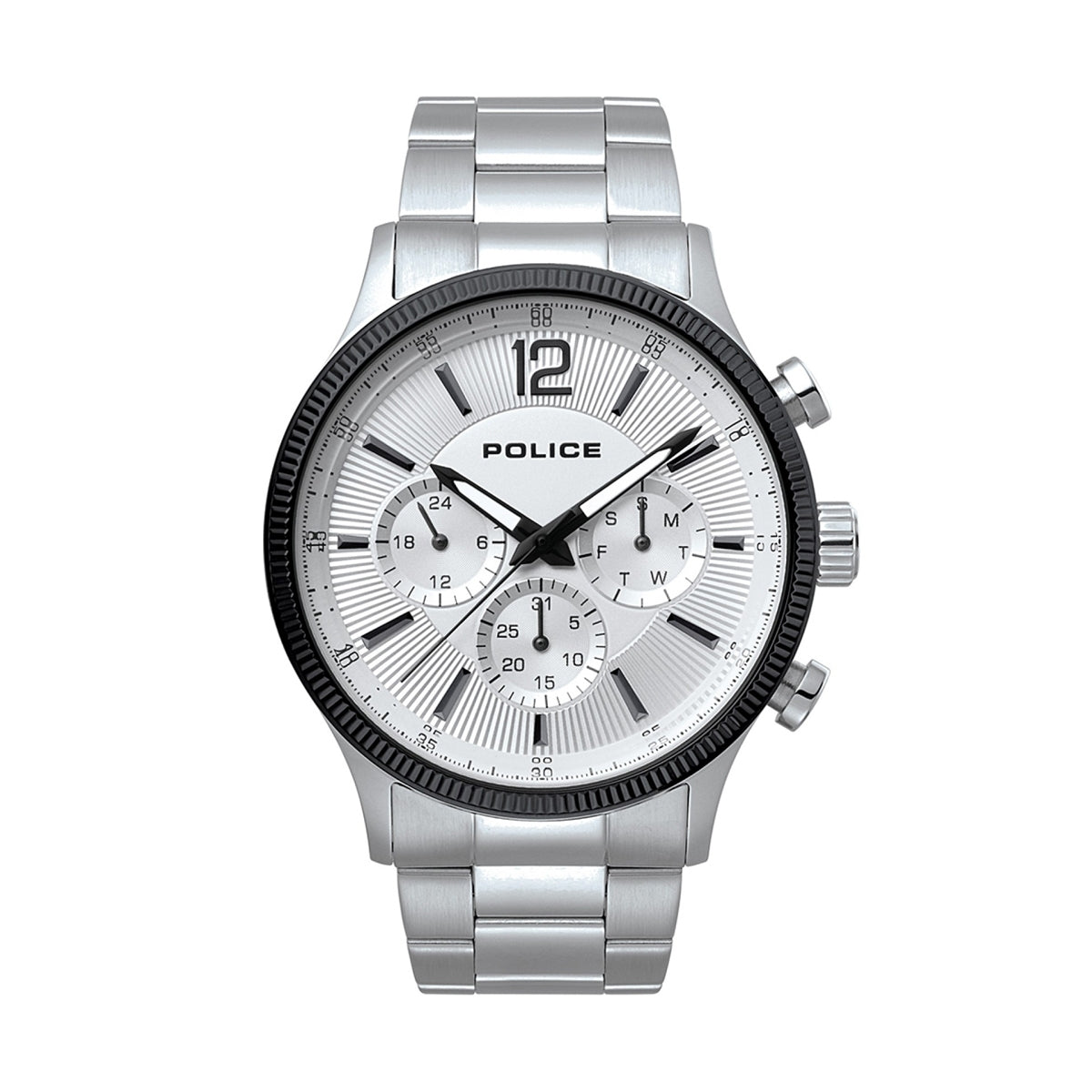 POLICE WATCHES Mod. P15302JSTB01MM WATCHES