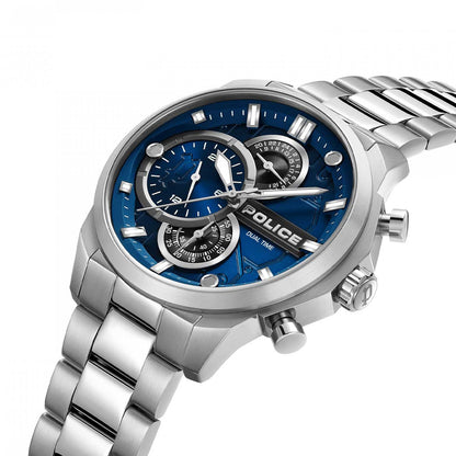 POLICE WATCHES Mod. PEWGK0039207 READY STOCKED WATCHES