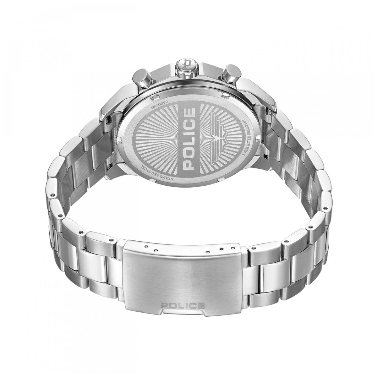 POLICE WATCHES Mod. PEWGK0039207 READY STOCKED WATCHES
