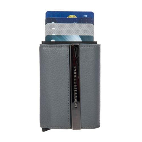 PORSCHE DESIGN MOD. SECRID leather credit card holder in official box